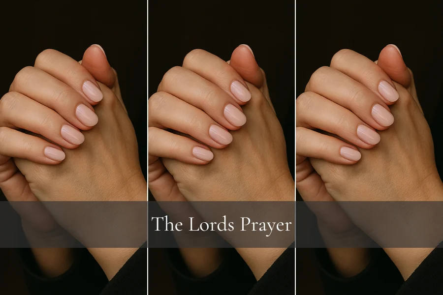 the lords prayer
