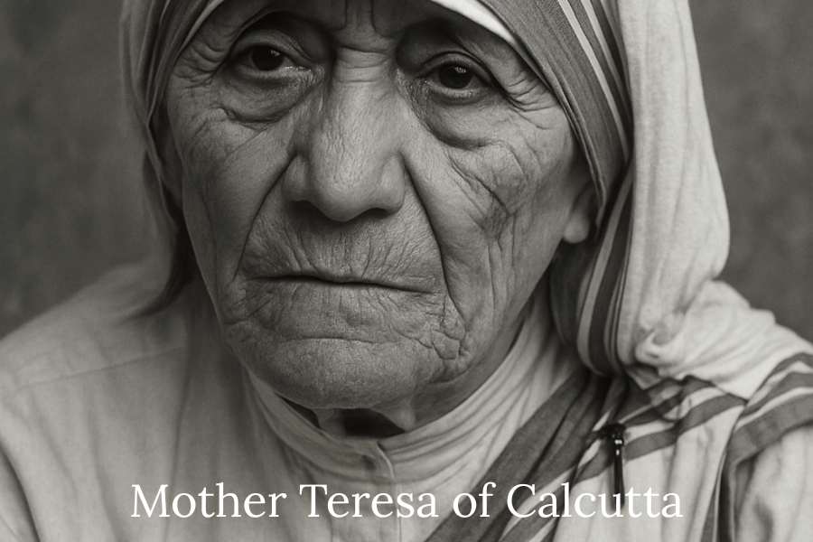 Mother Teresa of Calcutta