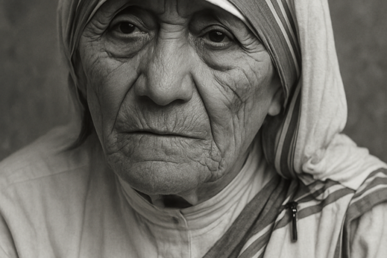 saint teresa of calcutta
