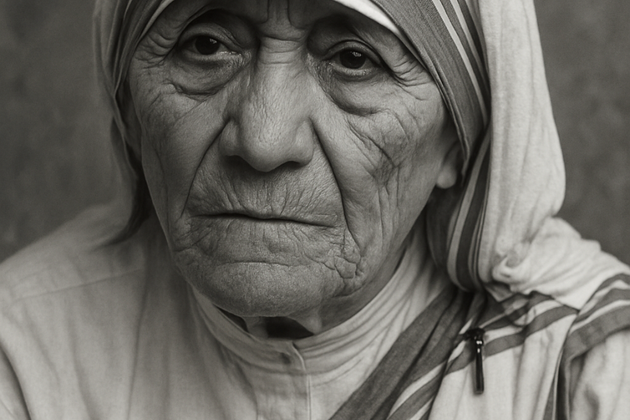saint teresa of calcutta