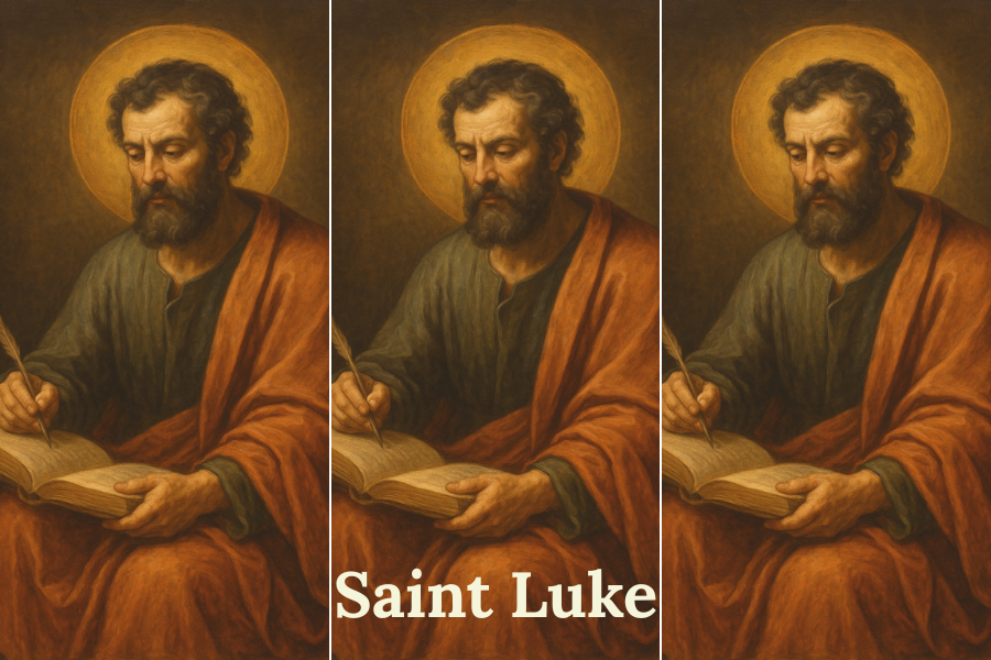 Saint Luke